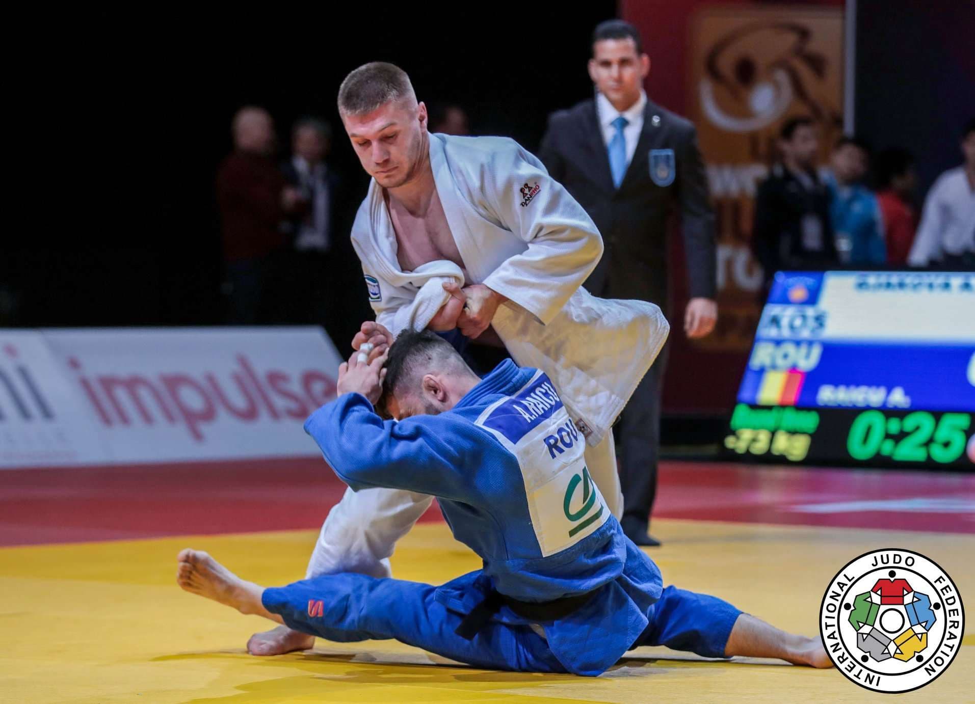 Akil Gjakova dhe Loriana Kuka synojnë pushtimin e podiumit në Baku