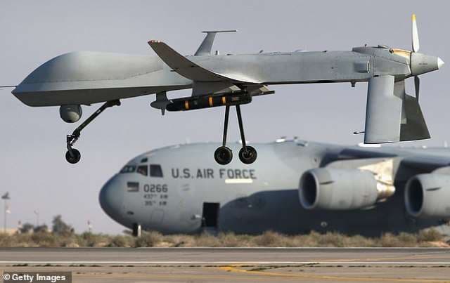 "Ninja Missile" raketa amerikane që shkatërron gjithçka që i del përpara (FOTO)