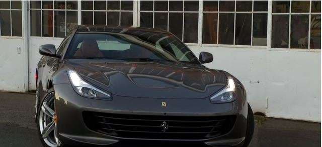 Kompania holandeze shndërron Ferrarin në karavan (FOTO+VIDEO)