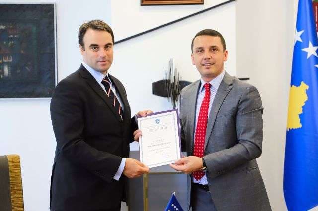Kosova bëhet me Federatë të Ragbit