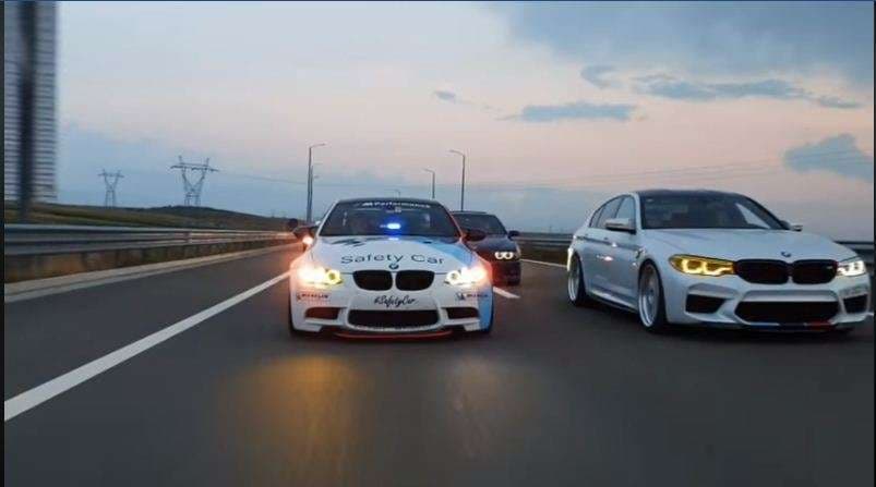 Maraklitë e Kerreve "pushtojnë" rrugët e Kosovës (VIDEO)