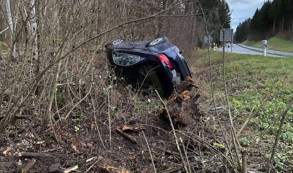 26 vjeçari nga Kosova i dehur "fluturon" BMW-në e tij në Zvicër (FOTO)