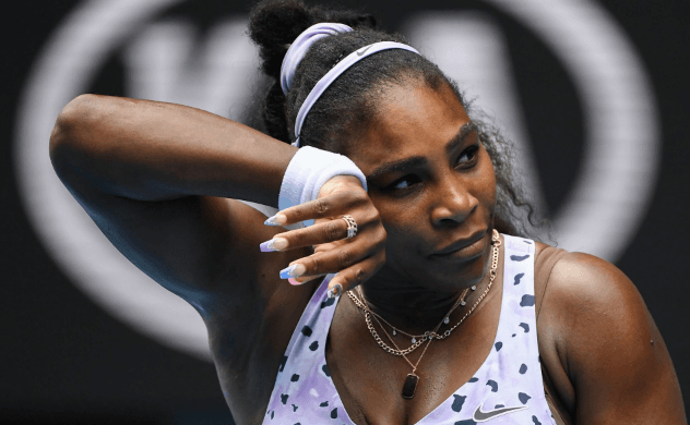 Serena Williams mposhtet nga Wang Qiang në Australian Open