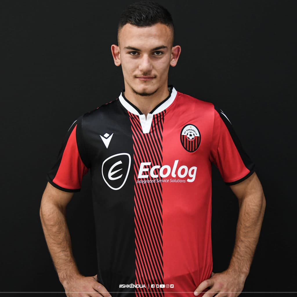 Dashmir Elezi në mesin e top talentëve në botë