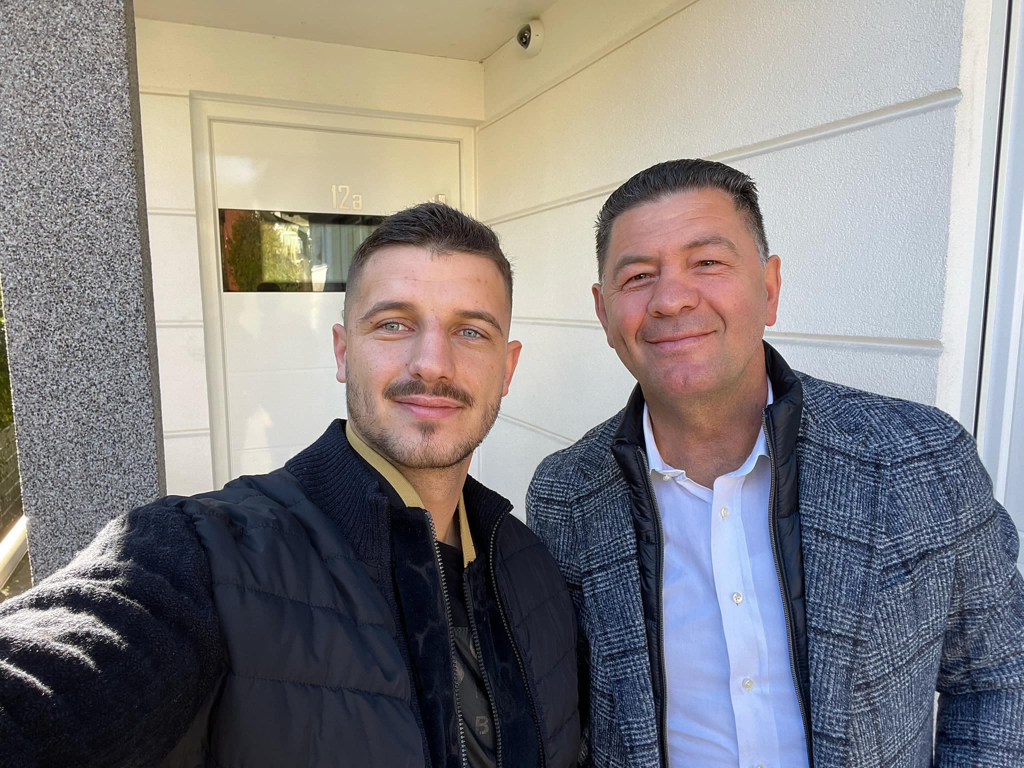 Flet boksieri më i ri në familjen Krasniqi: Luanin e kam idol