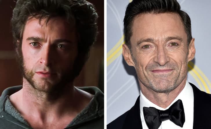 15 aktorë nga filmat tanë të preferuar të Marvel, atëherë dhe tani (FOTO)