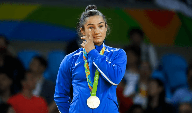 Majlinda Kelmendi pjesë e librit “Judo Legends”, botuar nga IJF (FOTO)