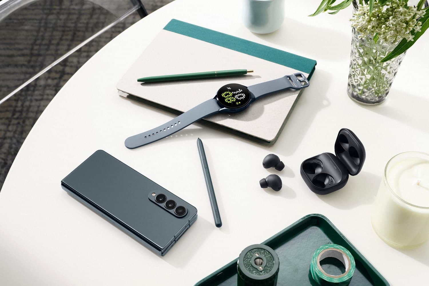 Përditësimet e reja të softuerit për Galaxy Buds2 Pro dhe seritë Galaxy Watch përmirësojnë përvojën e kamerës Galaxy
