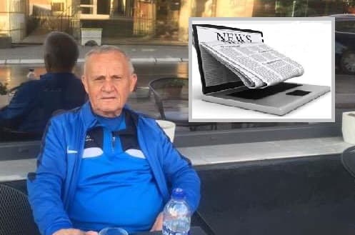 Shaip Shala: Gazetari 75-vjeçar që nuk e braktisi asnjëherë fjalën e shkruar