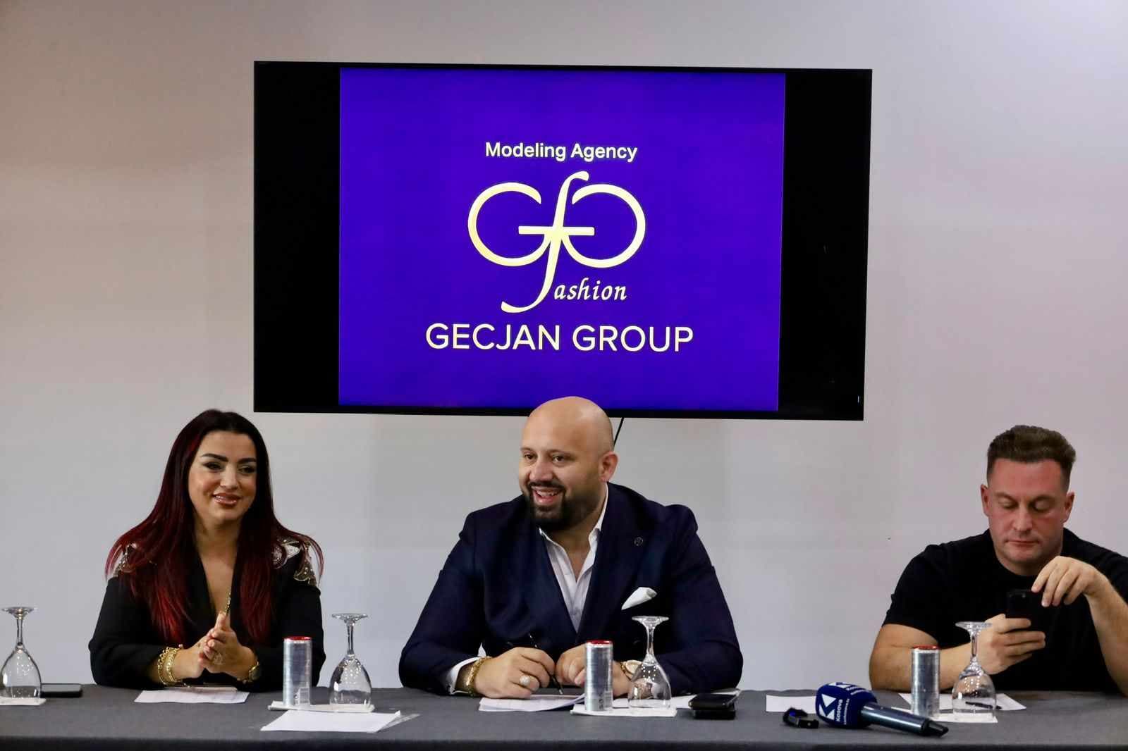 Gecjan fashion Group, sjellë eventin më të madh të bukurisë në botën shqiptare