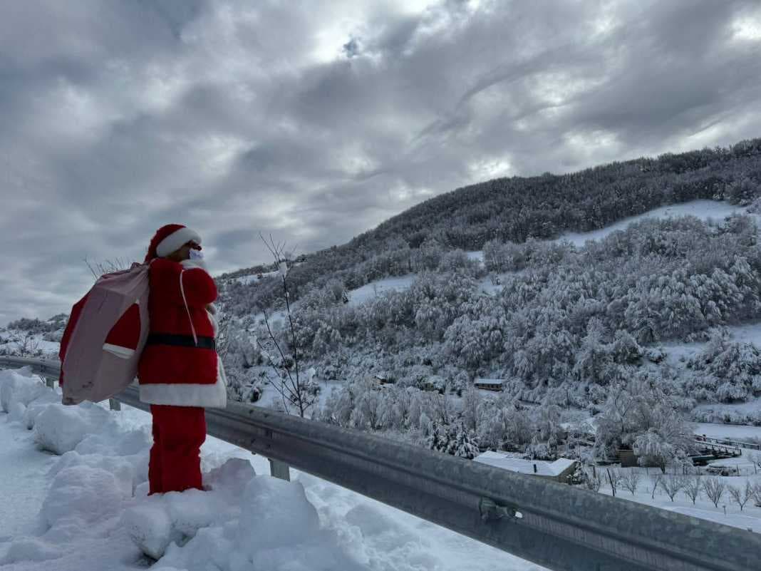 Babgjyshi alpinist 'zbret' në Arrëz të Devollit (FOTO)