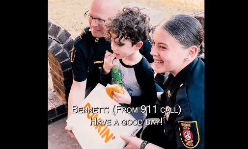 Vogëlushi thërret 911, kërkesë emergjente për donat!
