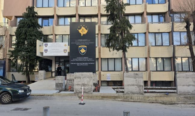 Prokuroria Speciale bastisje në 9 lokacione në Zubin Potok dhe Zveçan