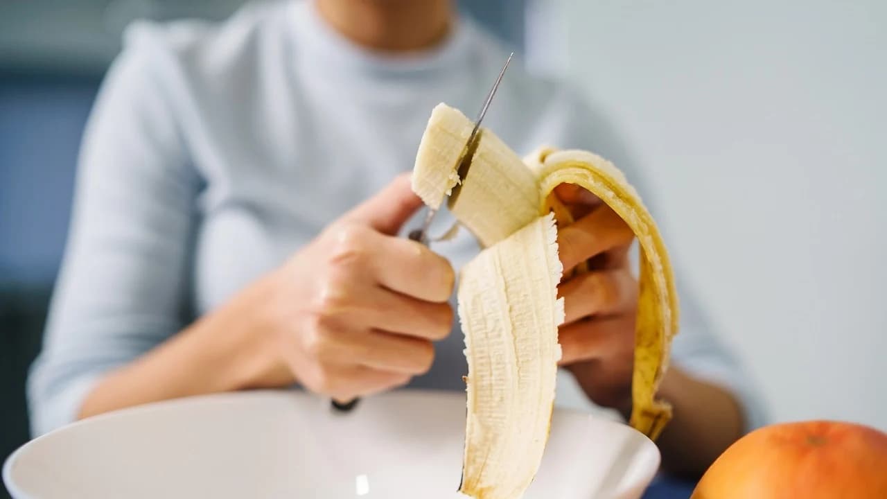 Shtatë arsye pse duhet të nisni mëngjesin me banane