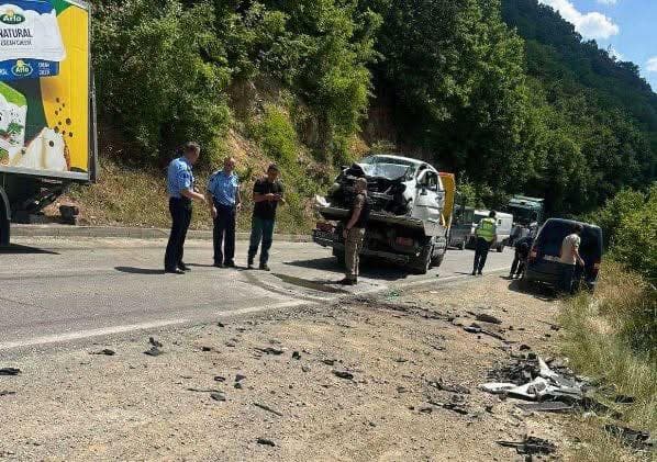 Varroset sot zyrtari policor që vdiq në aksidentin në rrugën Prishtinë–Gjilan