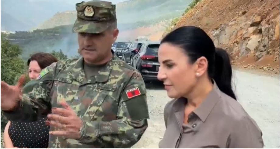 Balluku: Dënime maksimale për zjarrvënësit e qëllimshëm, identiteti i tyre do të bëhet publik