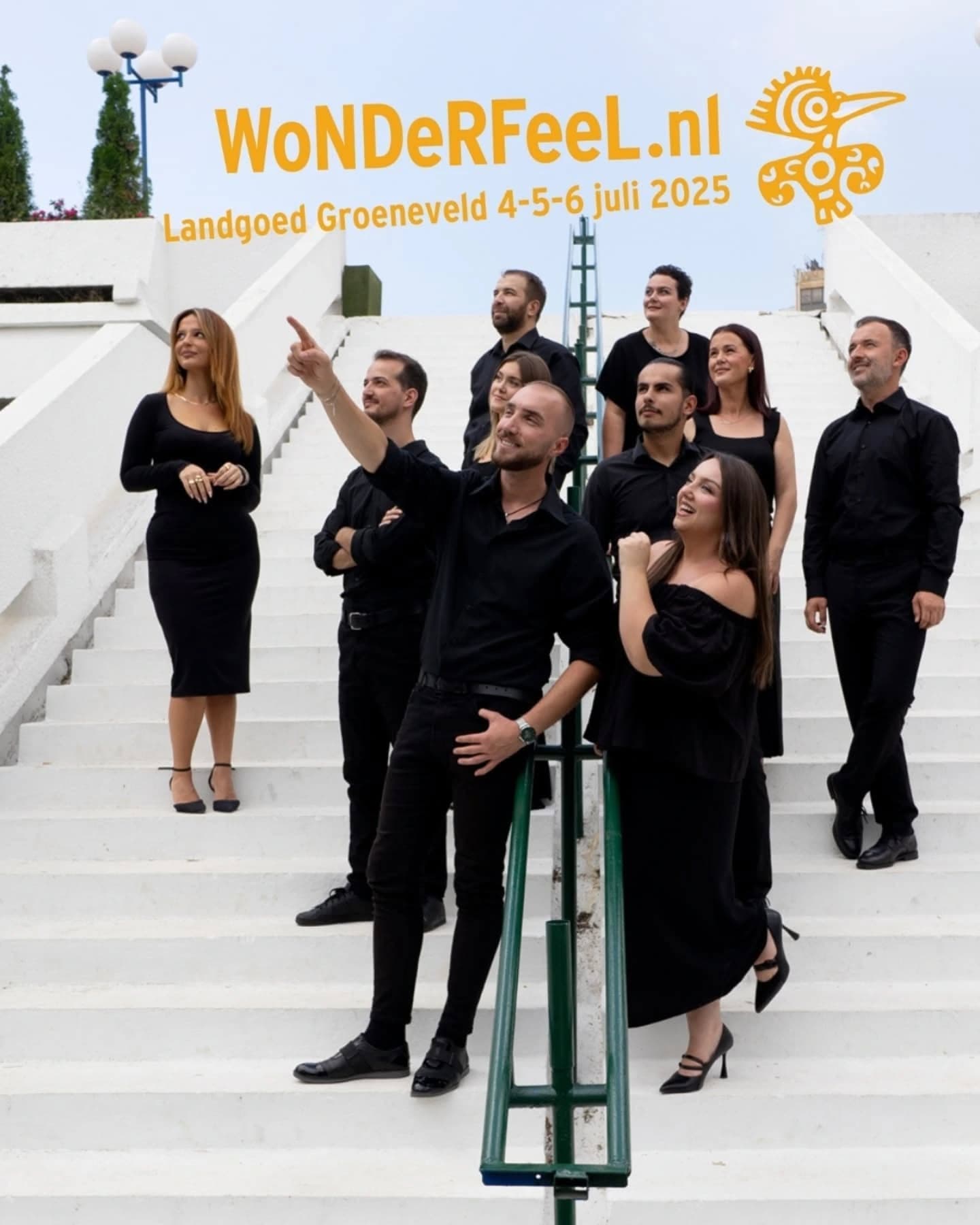 Ansambli Vokal i ReMusica me koncert në Holandë