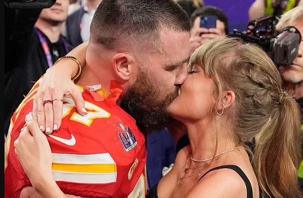 Fejohen Taylor Swift dhe Travis Kelce
