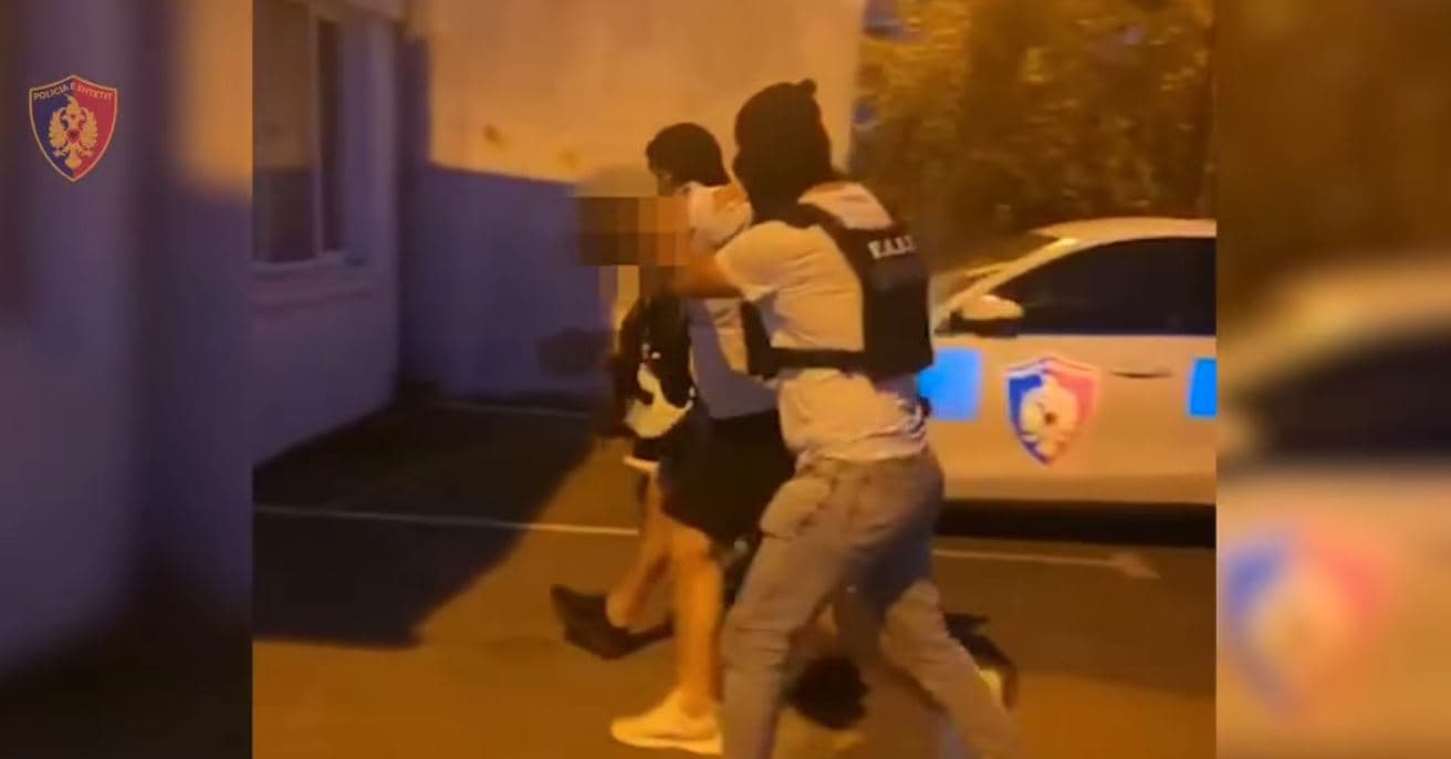 Arrestohet 40 vjeçari nga Lezha, kërkohet nga Spanja për krim të organizuar dhe kultivim droge
