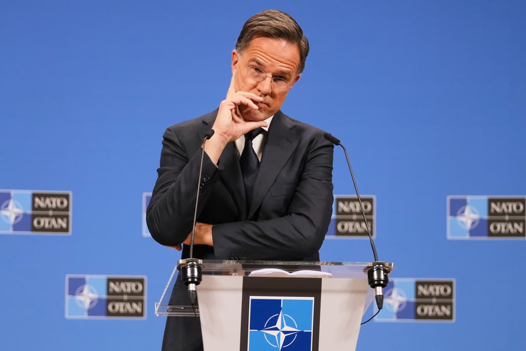 Shefi i NATO-s dhe Trump diskutojnë sigurinë e Greenlandës dhe Arktikut