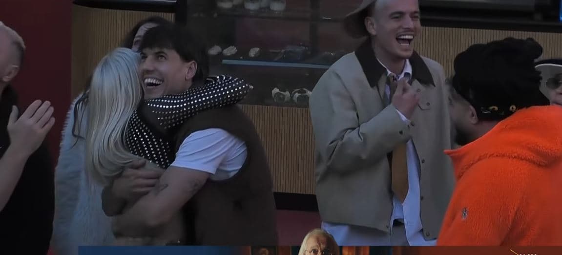 "Je fitues", arrin dron në shtëpi për Klodin (VIDEO)