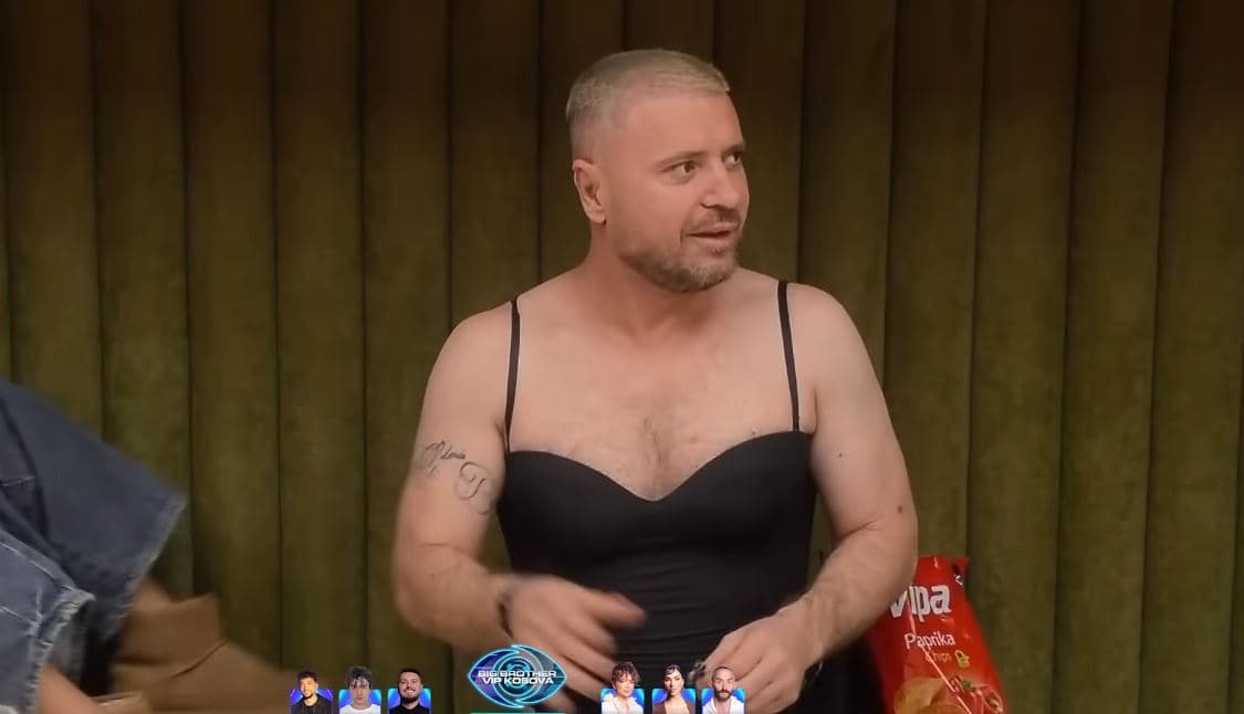 Labi vjen me dukje të re dhe dhuron 'show' (VIDEO)
