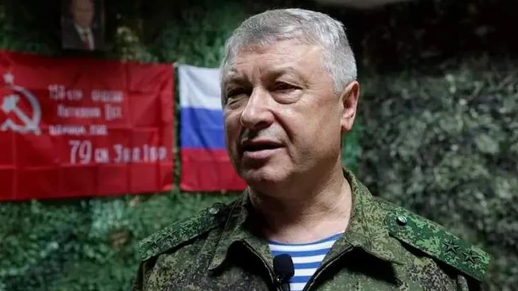 Gjenerali rus qëllohet disa herë në Moskë