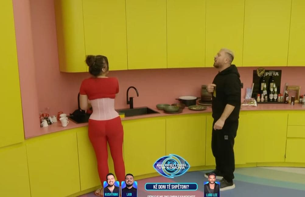 “Ti nuk din me la”, Labi debaton me Albën (VIDEO)