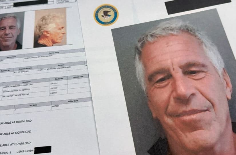 A është Jeffrey Epstein ende gjallë? BBC heton thashethemet e reja