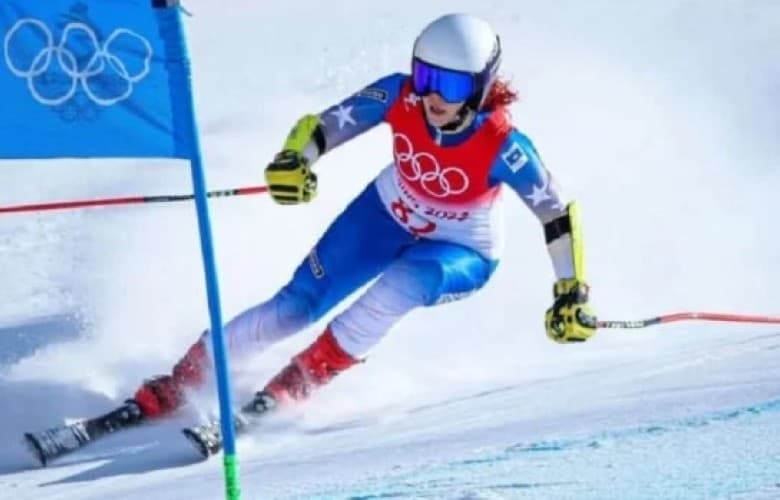 Olimpiada Milano - Cortina: Sot paraqitja e dytë e skitares Kiana Kryeziu