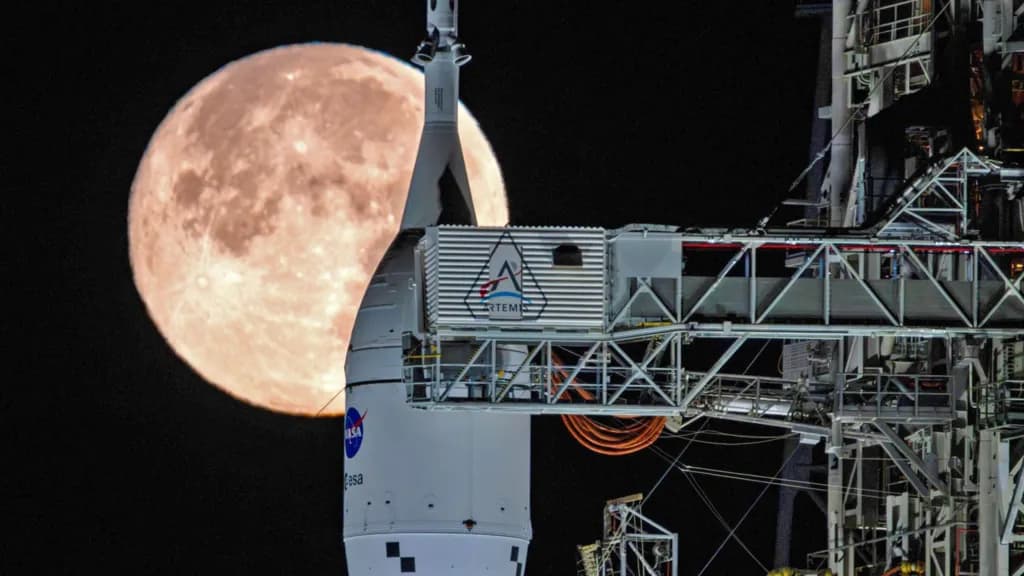 NASA synon që në fillim të marsit të dërgojë njerëz përsëri rreth Hënës