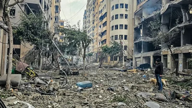 Numri i të vdekurve në Liban rritet në 850, thotë Ministria e Shëndetësisë