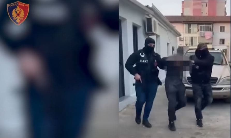 Fushë-Krujë: Arrestohet 36-vjeçari i dënuar nga Kosova, pritet ekstradimi i tij (VIDEO)