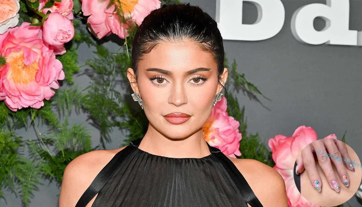 Kylie Jenner poston thonjtë e frymëzuar nga Justin Bieber për Coachella 2026