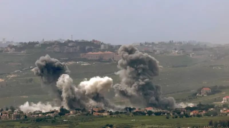 Ushtria izraelite thotë se tre anëtarë të Hezbollahut janë vrarë në sulme ajrore