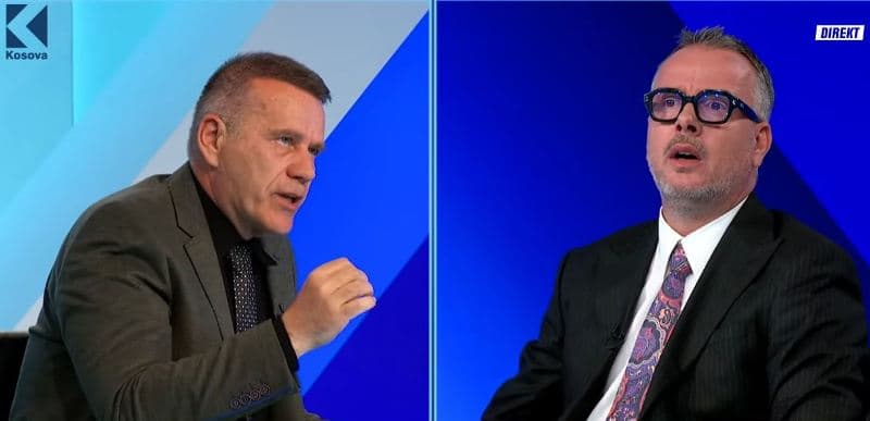 “E rrejshme ka qenë”, debat i ashpër mes Kajtazit dhe Arifit për marrëveshjen e demarkacionit (VIDEO)