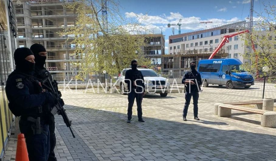 Masa të rrepta sigurie para shpalljes së aktgjykimit në rastin “Banjska”
