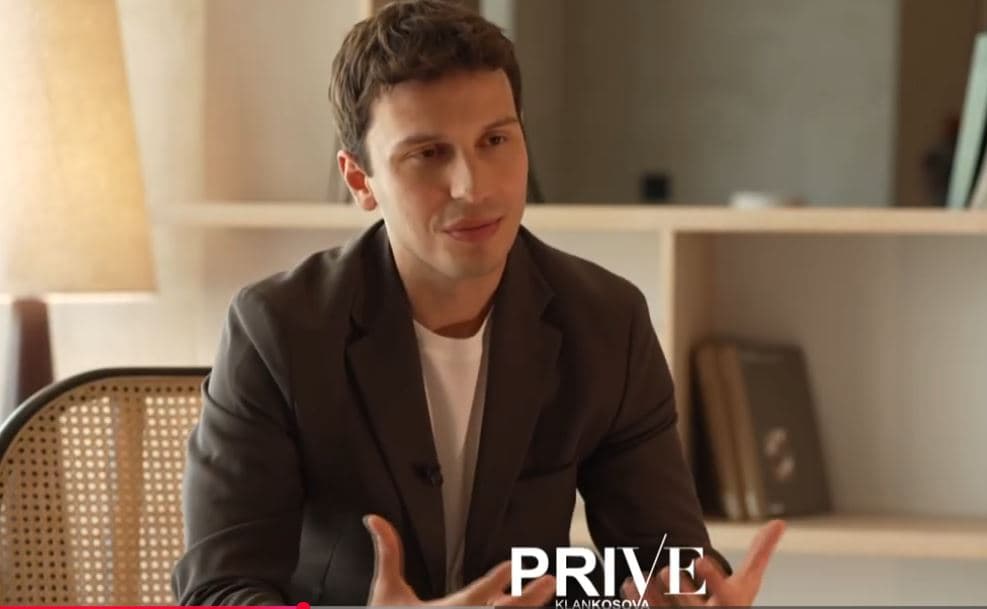 Blerando flet për këngën e re, dhuratë nga BBVK (VIDEO)