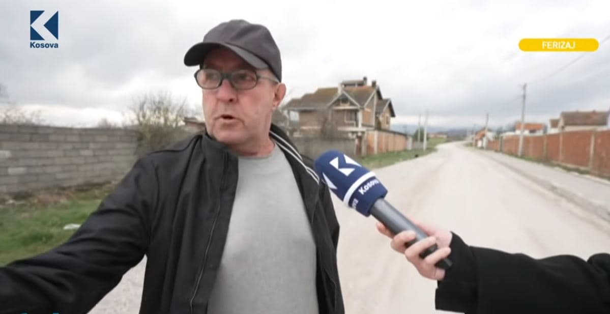 “Shtrohet vetëm për zgjedhje”, banorët e Slivovës ankohen për rrugën (VIDEO)
