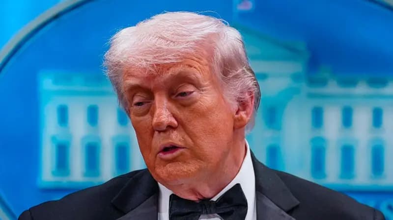 Të shtëna armësh në darkën e korrespondentëve të Shtëpisë së Bardhë, shpëton Trump