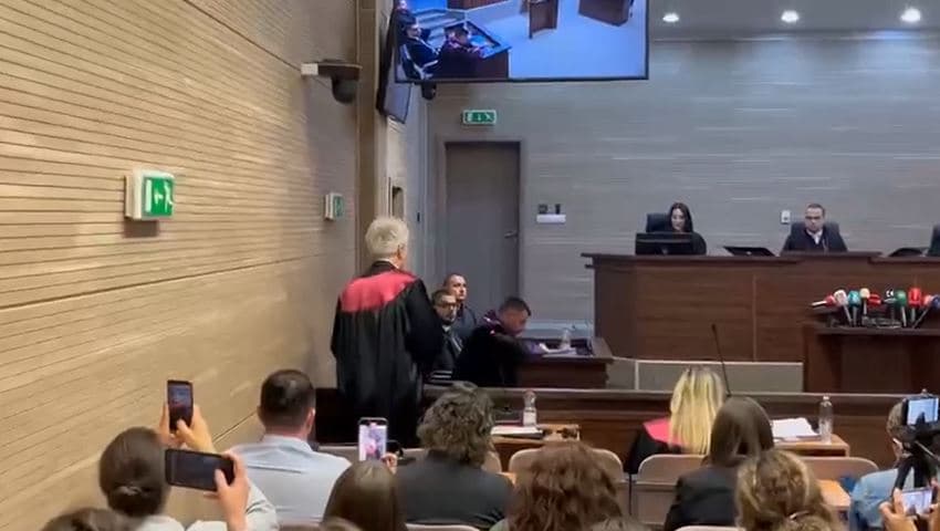 Seanca për Banjskën, avokati i familjes Bunjaku: S'ka dënim tjetër përveç burgimit të përjetshëm