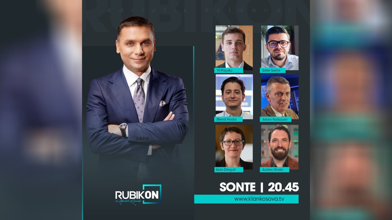 Rubikon sonte: Sa të barabartë janë shqiptarët në institucionet e Maqedonisë së Veriut?