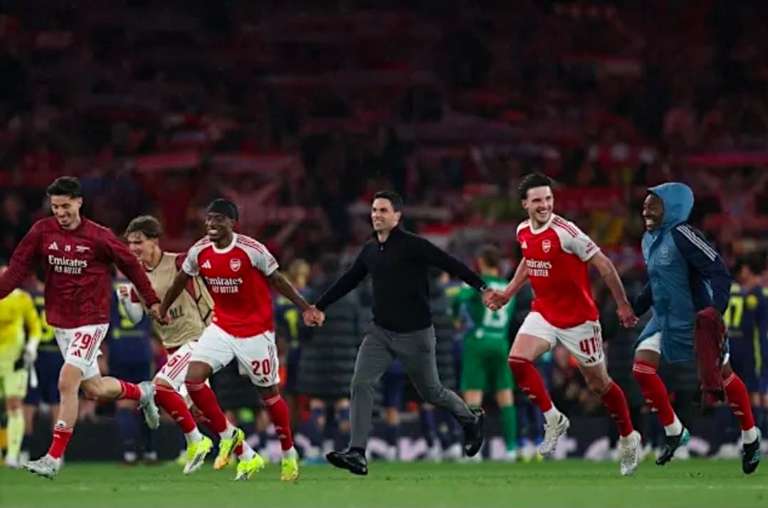 Arsenal set to cash in as Champions League final brings millions