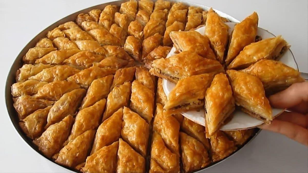 Baklava nach Eid: 5 Tipps von erfahrenen Konditoren